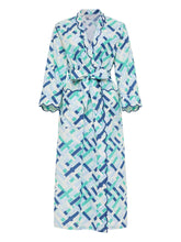 Load image into Gallery viewer, Blue Ribbon Classic Robe
