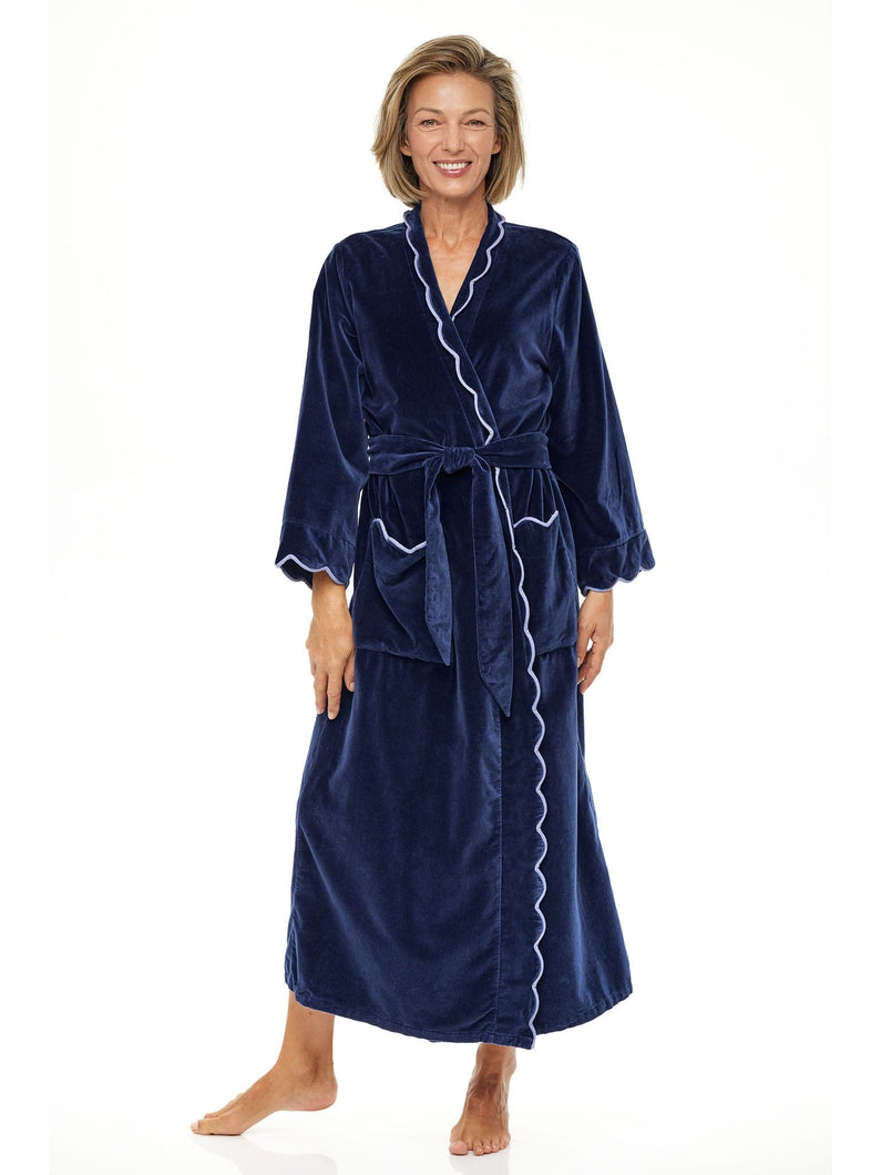 100% Cotton Robes for Women - Heidi Carey