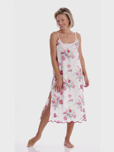 Load and play video in Gallery viewer, Tulip Slip Nightgown
