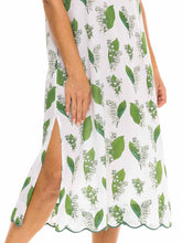 Load image into Gallery viewer, Lily-of-the-valley Slip Nightgown
