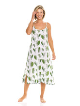 Load image into Gallery viewer, Lily-of-the-valley Slip Nightgown
