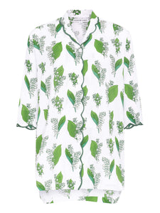 Lily-of-the-valley Nightshirt