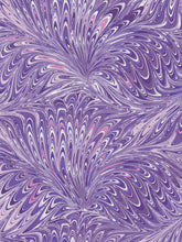 Load image into Gallery viewer, Purple Italian Marble Pajamas
