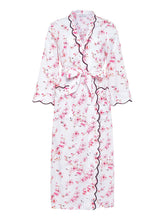 Load image into Gallery viewer, Cherry Blossom Classic Robe